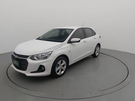 CHEVROLET ONIX 1.0 TURBO FLEX LTZ MANUAL